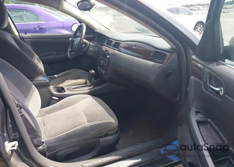 2013 Chevrolet Impala Ls from USA, damaged, VIN 2G1WA5E38D1182041